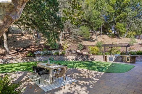 A home in Orinda