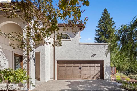 A home in Orinda