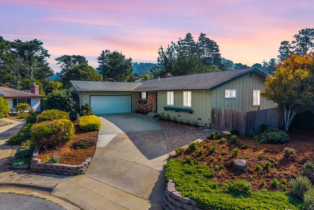 Photo of 2120 Messina Place, Monterey, CA 93940 (MLS # ML82047602)