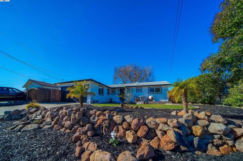 A home in Livermore