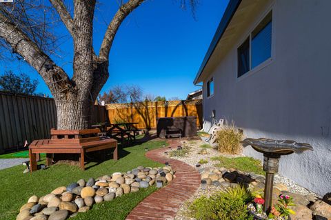 A home in Livermore