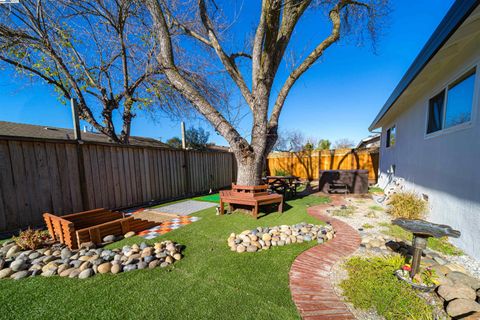 A home in Livermore