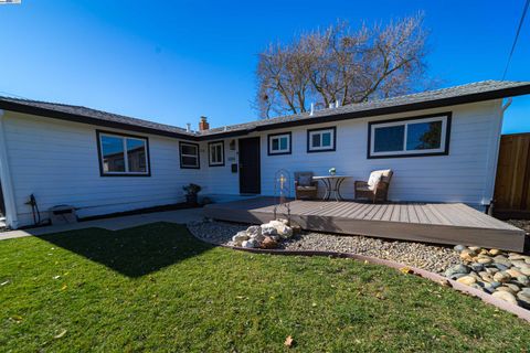 A home in Livermore