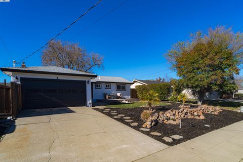 A home in Livermore