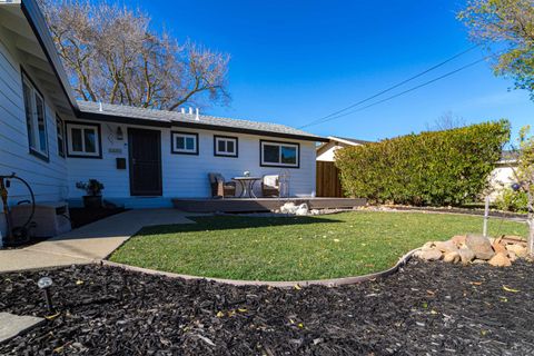 A home in Livermore