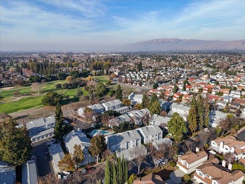 A home in San Jose