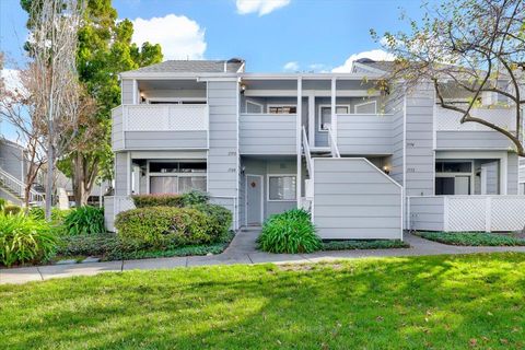 A home in San Jose