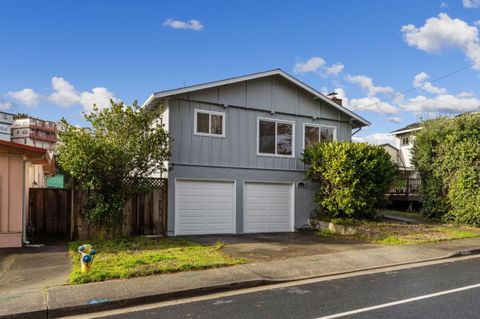 A home in San Bruno