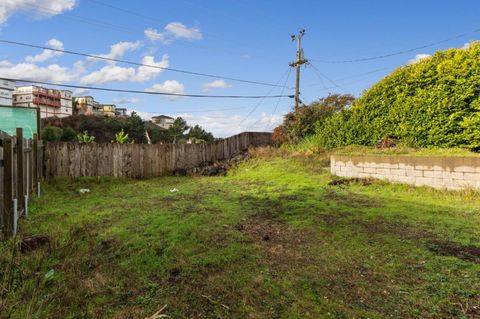 A home in San Bruno