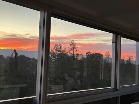 A home in Palo Alto