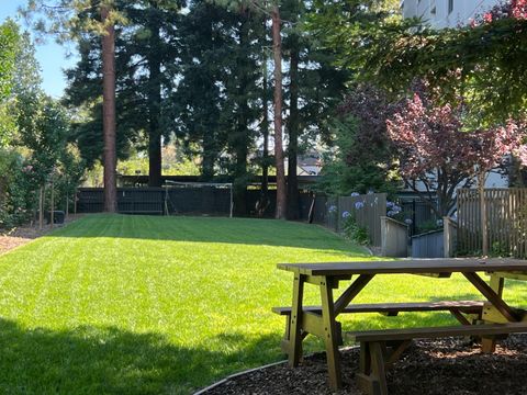 A home in Palo Alto