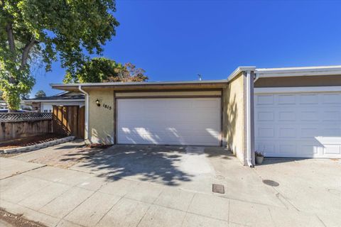 A home in Milpitas