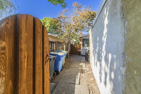 A home in Milpitas