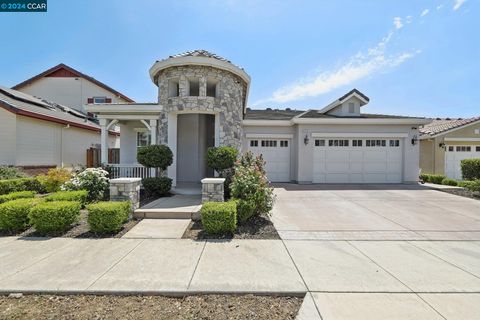 A home in Brentwood