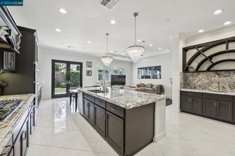 A home in Brentwood