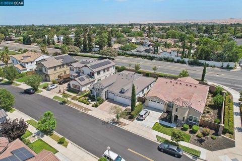 A home in Brentwood