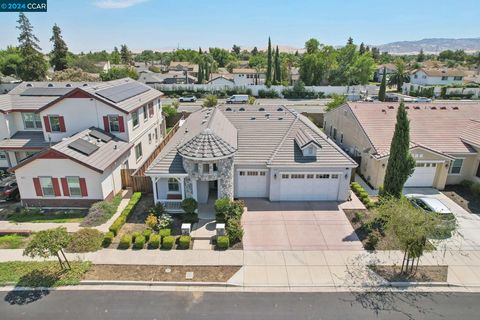 A home in Brentwood