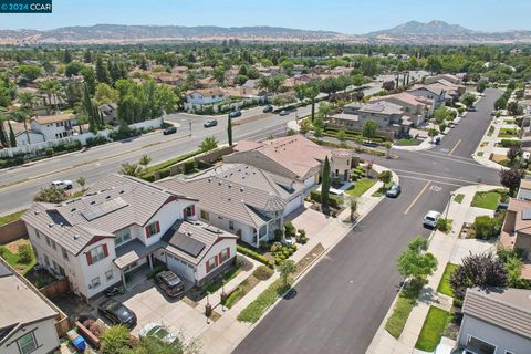 A home in Brentwood