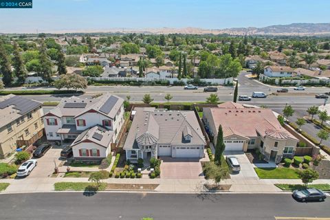 A home in Brentwood