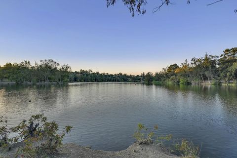 A home in Los Gatos