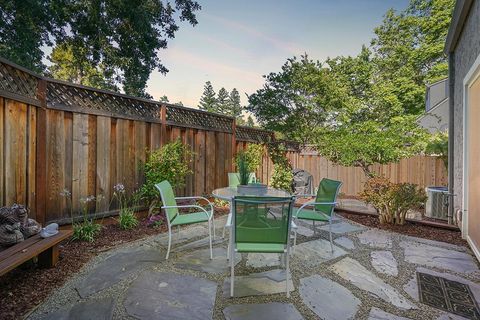 A home in Los Gatos