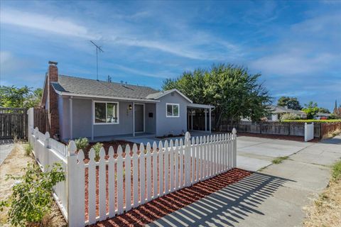 A home in San Jose