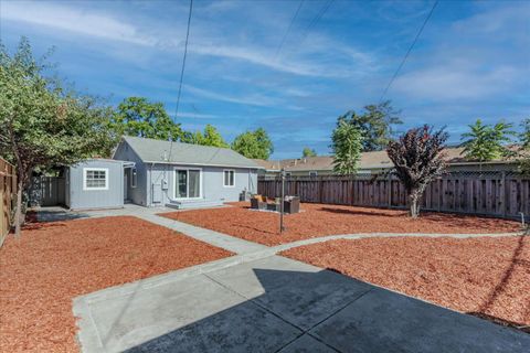 A home in San Jose