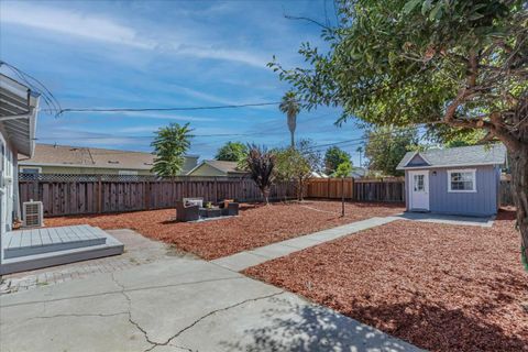 A home in San Jose