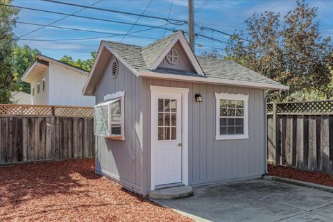 A home in San Jose