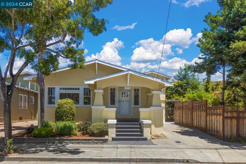 A home in Alameda