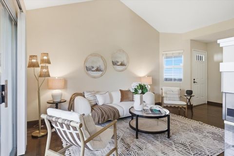 Photo of 7595 Canyon Meadow Circle #H, Pleasanton, CA 94588 (MLS # ML82040573)