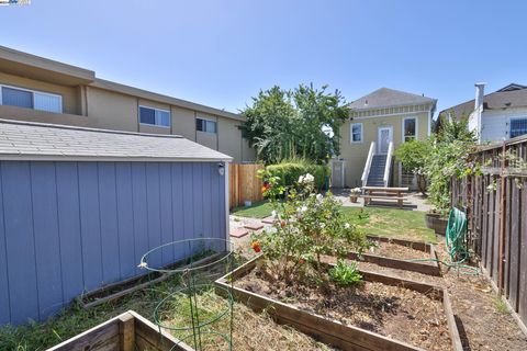 A home in Oakland