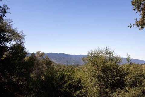 A home in Portola Valley