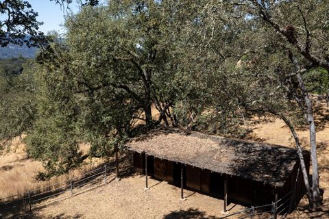 A home in Portola Valley