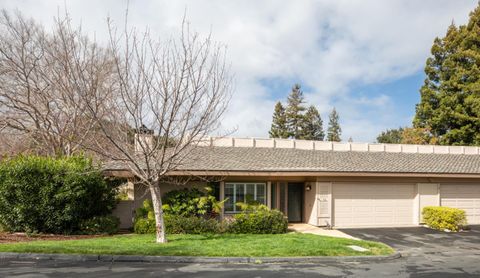 A home in Los Altos