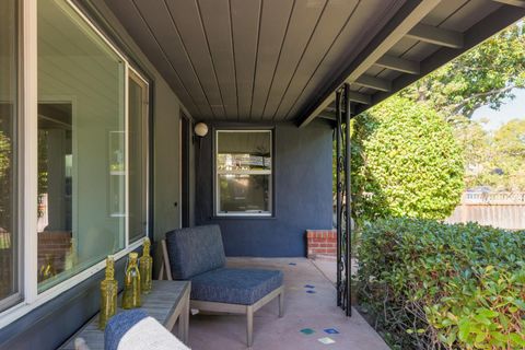 A home in Palo Alto