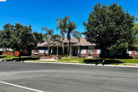 A home in Brentwood