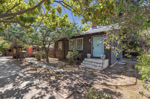 A home in Palo Alto