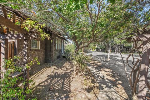 A home in Palo Alto