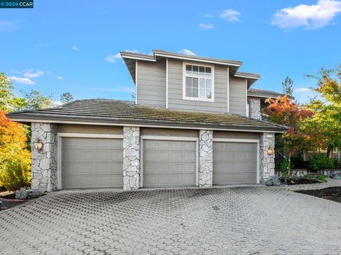 A home in Clayton