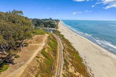 A home in La Selva Beach