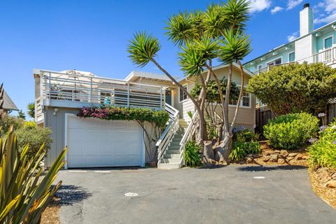 A home in La Selva Beach