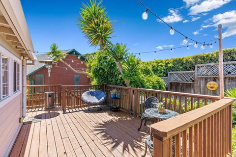 A home in La Selva Beach