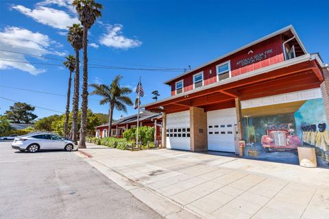 A home in La Selva Beach