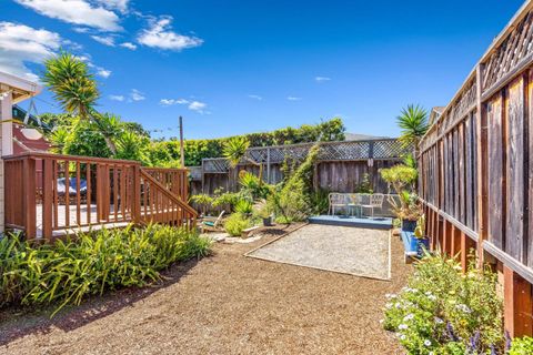 A home in La Selva Beach