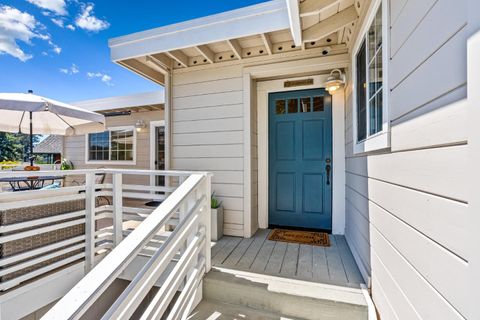 A home in La Selva Beach