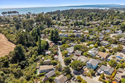 A home in La Selva Beach