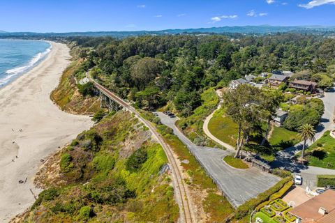 A home in La Selva Beach