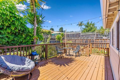 A home in La Selva Beach