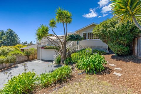 A home in La Selva Beach